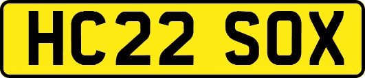 HC22SOX