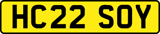 HC22SOY