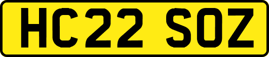 HC22SOZ