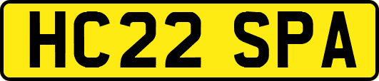 HC22SPA