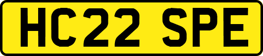 HC22SPE
