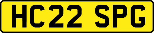 HC22SPG