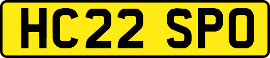 HC22SPO