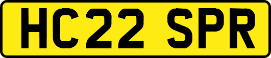 HC22SPR