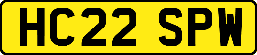HC22SPW