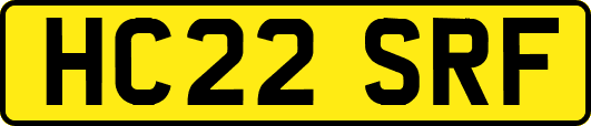 HC22SRF