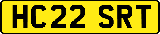 HC22SRT