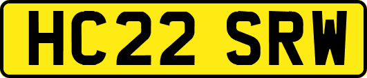 HC22SRW