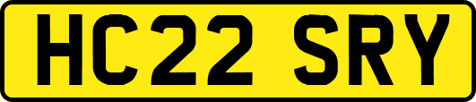 HC22SRY