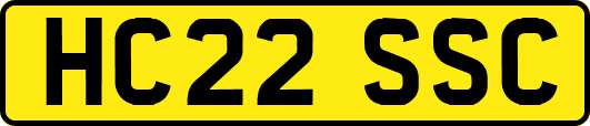 HC22SSC