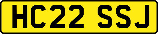 HC22SSJ