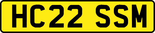 HC22SSM
