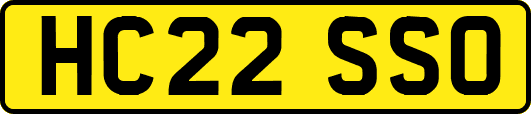 HC22SSO