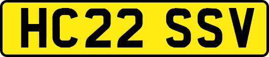 HC22SSV