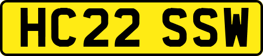 HC22SSW