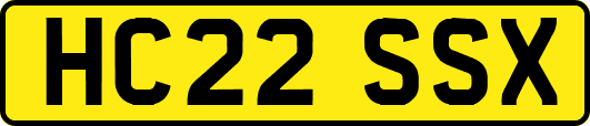 HC22SSX