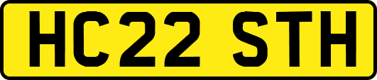 HC22STH