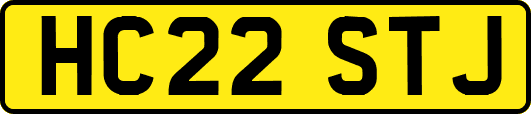 HC22STJ