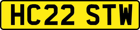 HC22STW