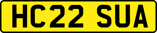 HC22SUA