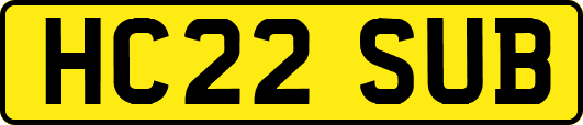 HC22SUB