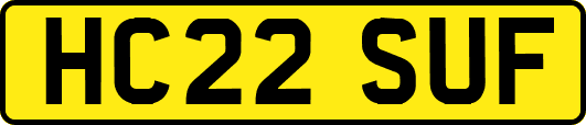 HC22SUF