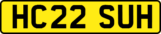 HC22SUH