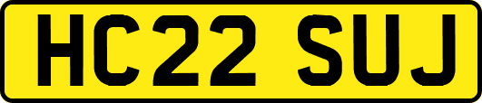 HC22SUJ
