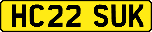 HC22SUK