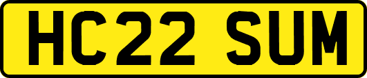 HC22SUM