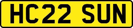 HC22SUN
