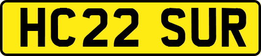HC22SUR