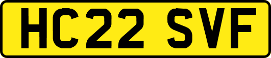 HC22SVF