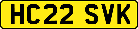 HC22SVK