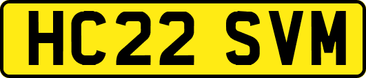 HC22SVM