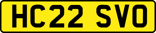 HC22SVO