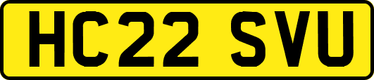 HC22SVU