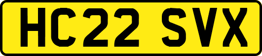 HC22SVX