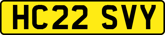 HC22SVY