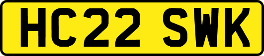 HC22SWK