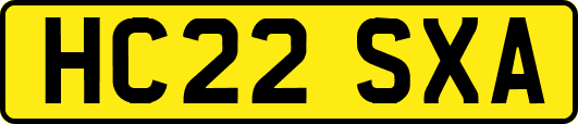 HC22SXA