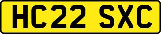 HC22SXC