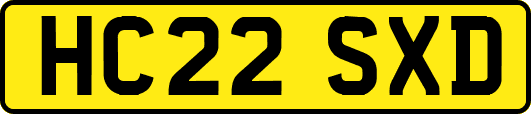 HC22SXD