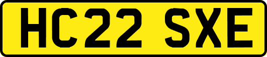 HC22SXE