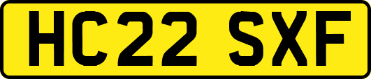 HC22SXF