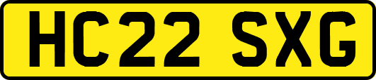 HC22SXG