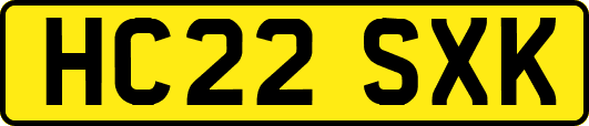 HC22SXK