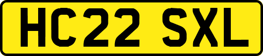 HC22SXL