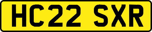 HC22SXR