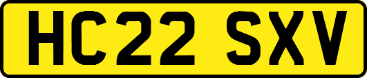 HC22SXV